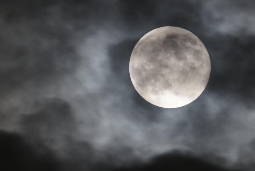 What Would Happen If the Moon Crashed Into Earth? Russian Scientists Simulate the Unthinkable