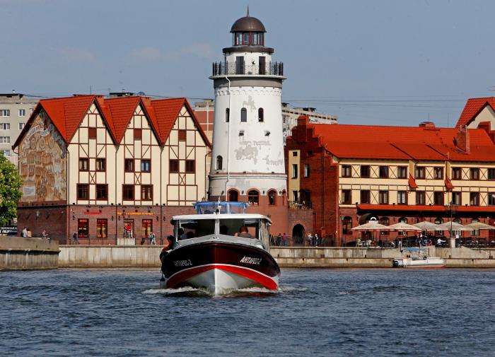 Lithuania's actions to impose blockade on Kaliningrad may trigger another war in Europe