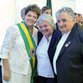 Dilma Rousseff Becomes President of Brazil