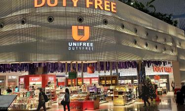 Italian Swimmers Suspended After Duty-Free Theft Incident