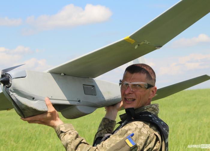 Ukraine develops powerful drones capable of reaching Siberia