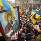 Ukraine: day five. Political crises continues
