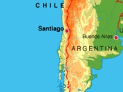 Natural catastrophes slash Chile