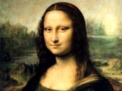 Leonardo's "Mona Lisa" is dying