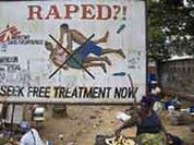 UN does nothing to stop massive gang-rapes and unimaginable atrocities in Africa