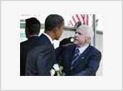 Barack Obama and John McCain spend 3 million dollars a day each