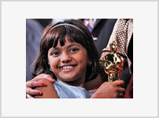 Slumdog Millionaire star child comes packed from her own family priced at 400,000 dollars