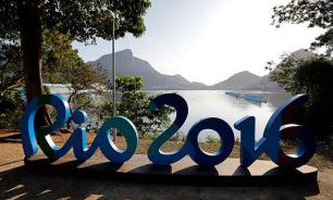 Rio Summer Olympiad: Sometimes 'little beat big' real good