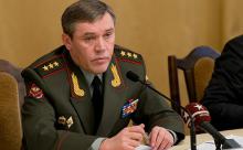 Why did Shoigu replace General 'Armageddon' Surovikin with Gerasimov?