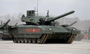 Russian forces start using Armata tanks in special operation zone