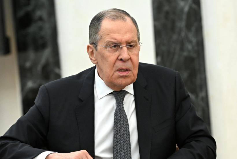 Sergei Lavrov