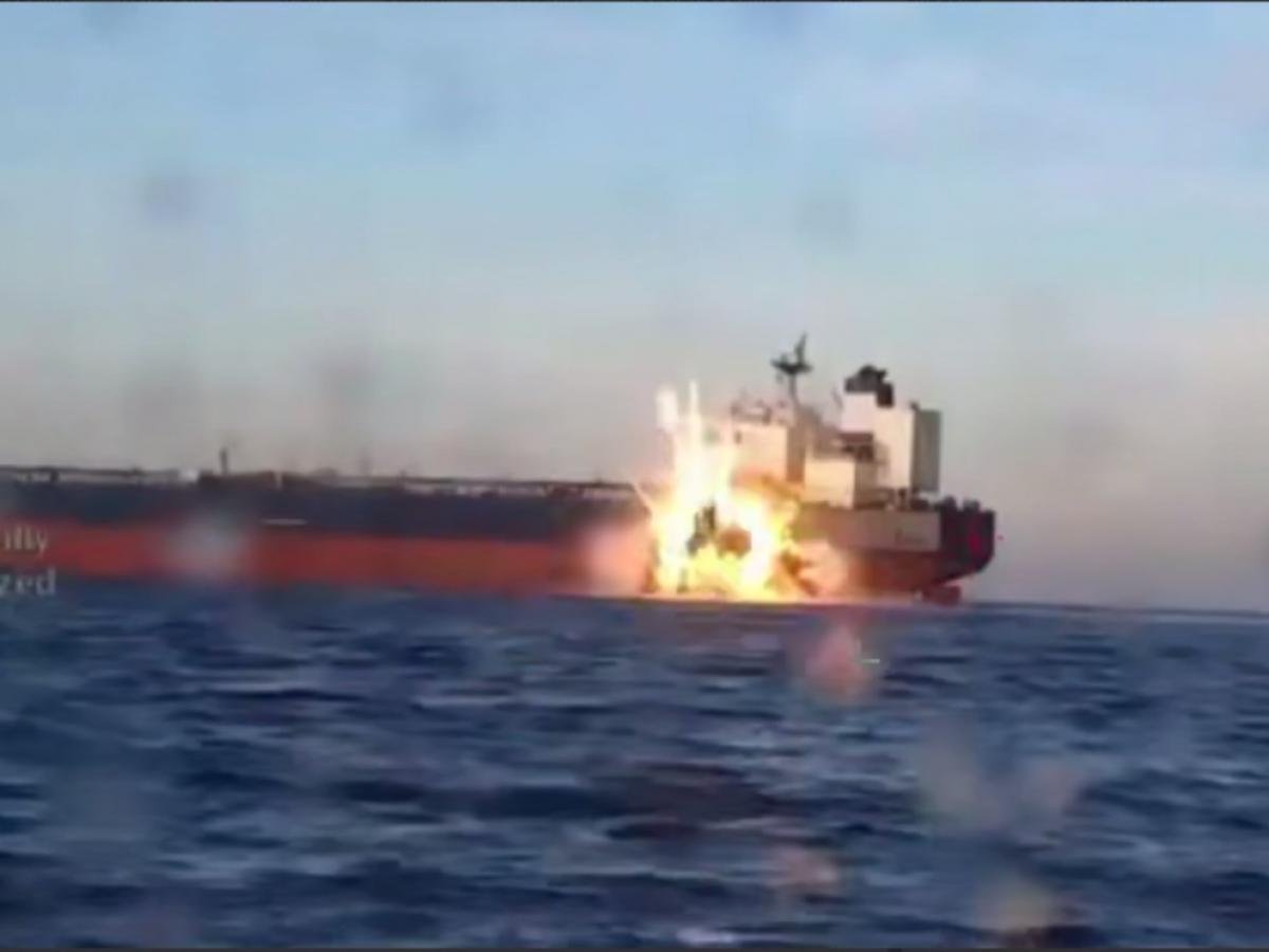 Drone Attack on Black Sea Tankers Threatens Kazakhstan’s Oil Supply Routes