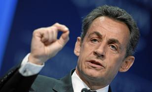 Former French President Nicolas Sarkozy opens his heart on Ukraine's future