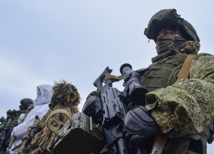 General Alaudinov: Russian forces in Kursk region push Ukrainian troops back