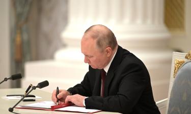 Putin Places Assets of Rockwool and Canpack Under Temporary State Control