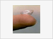 Contact lenses can be extremely dangerous for eyesight