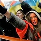Ukraine to split over election dispute