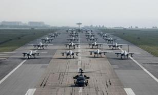 NATO sends three AWACS aircraft to Romania to watch Russia