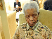 Forgetting Apartheid regime to get piece of Nelson Mandela