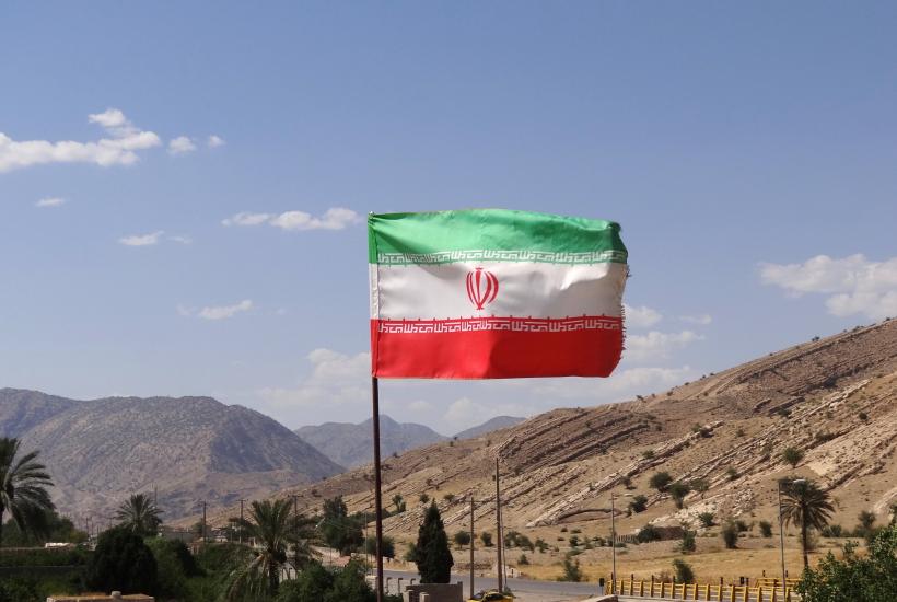 Iranian flag