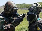 Chemical weapons turn political and psychological
