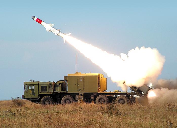 Russia upgrades its coastal missile systems with new ammo