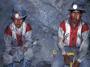 Miners of Chile and around the world
