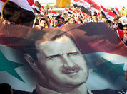 Bashar Assad on political offensive