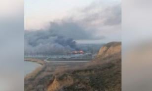 Russian military destroy USA's Naval Operation Centre in Ukraine's Ochakov