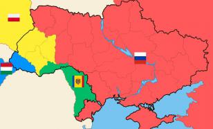 New map of Ukraine will appear only after Kyiv's surrender