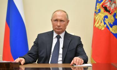 Putin apologises to Azerbaijan President Aliyev for AZAL air crash