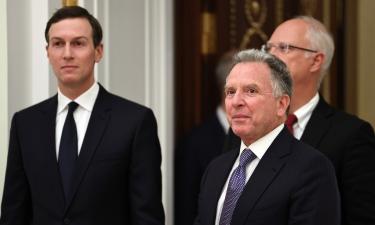 Trump Envoys Witkoff and Kushner Preparing Moscow Visit for Talks With Putin