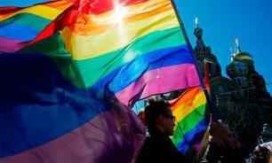 LGBT-tolerant Russians live in the north