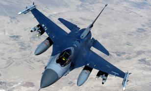 Biden orders Ukrainian F-16 to take off from airfields in Europe
