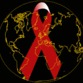 HIV-infected women outnumber HIV-positive men