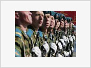 Russian army plagued with sex slavery and male prostitution