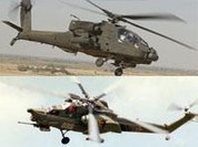 India prefers USA's Apache to Russia's 'Night Hunter'