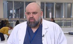 Doctor, who talked to Putin, diagnosed with coronavirus infection