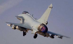 China installs its own aircraft engines on J-10C fighter jets