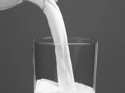 A glass of milk could be lethal