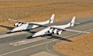 Stratolaunch Systems buries itself and its largest-ever aircraft