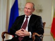 Putin: 'Life is such a simple and cruel thing'