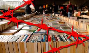 Ukraine works on bill to ban Russian books