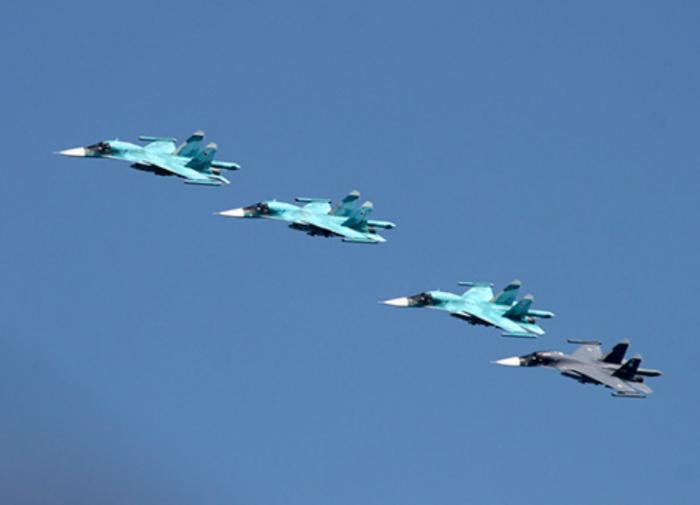 Russia and Belarus launch joint tactical flight exercises