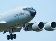 US Air Force lost a plane over La Manche