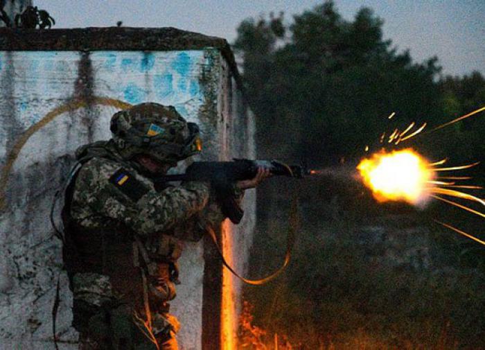 Russia destroys 74 military facilities in Ukraine