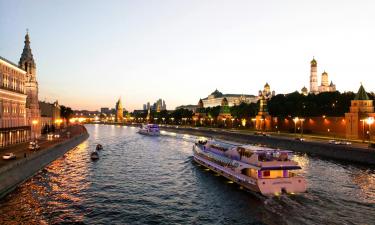 Moscow Achieves Historic Low in Unemployment Among G20 Cities