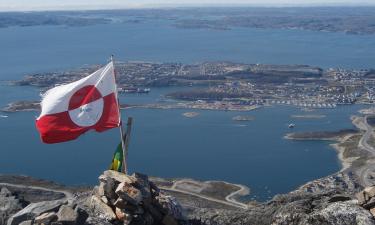 Greenland — Where The Green Cash Grows