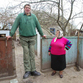 The tallest man in the world lives in Ukraine