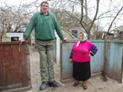 The tallest man in the world lives in Ukraine